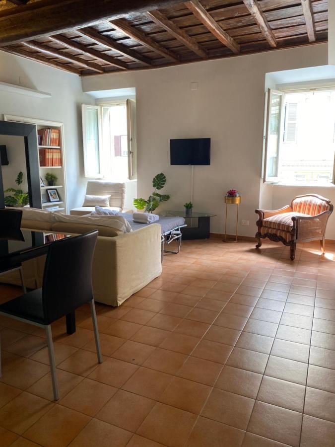 Laterano Apartment Рим Экстерьер фото