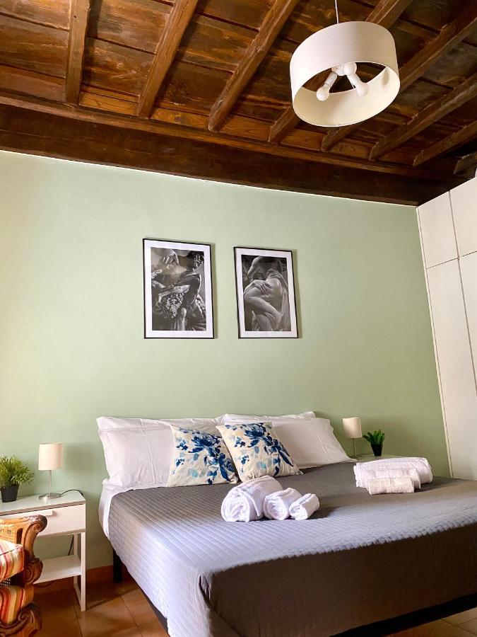Laterano Apartment Рим Экстерьер фото